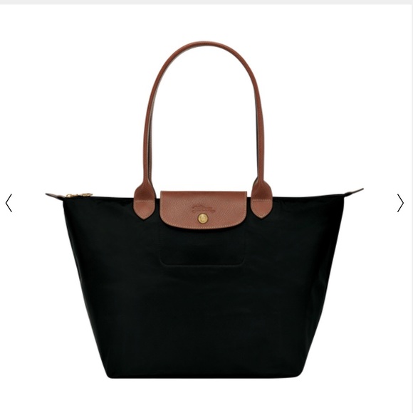 Longchamp Handbags - LONGCHAMP LE PLIAGE TOTE BAG